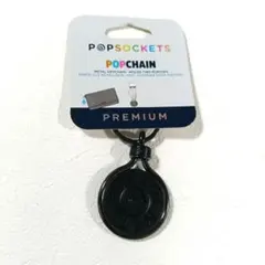 POP SOCKETS POPCHAIN メタルキーリング チェーン プレミアム