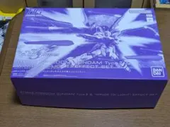HG 1/144 ストライクフリーダムガンダム弐式&光の翼エフェクトセット