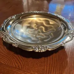 昭和レトロ　フルーツ皿