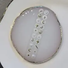 耳ツボジュエリーシール　#3