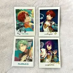 あんスタ ALKALOID ぱしゃっつ まとめ売り