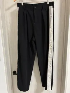 SHAREEF SLIT WIDE PANTS 人気色のサムネイル