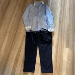 子供用フォーマルセット 水色 150cm