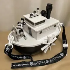 東京ディズニーリゾート ミッキーマウス ボート型キャップ