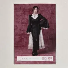 櫻坂46】谷口愛李 5th Anniversary ドレス 生写真 ヒキ - メルカリ