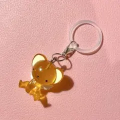 カードキャプターさくら めじるしアクセサリー ケロちゃん ガチャ