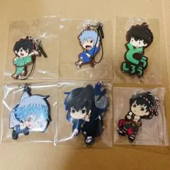 銀魂 ラバーマスコット 坂田銀時 土方十四郎