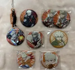 僕のヒーローアカデミア 爆豪勝己 缶バッジ アクキー まとめ売り