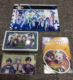 カラフルピーチ　グッズ　　セット