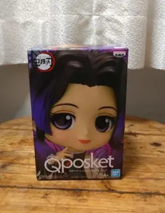 鬼滅の刃 Q posket キューポスケット 胡蝶しのぶ