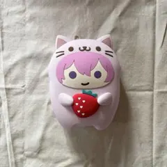 すとぷり さとみ あにまるしりこんぽーち ポーチ