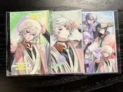 にじさんじ DyticaHappyPack2025 チェキ風カード 叢雲カゲツ