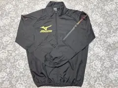 【ミズノ】薄手ウィンドブレーカー