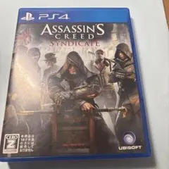 Assassin's Creed Syndicate PS4