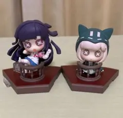 ダンガンロンパ identity V コラボ フィギュア