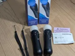 PlayStation Move モーションコントローラー 2個セット