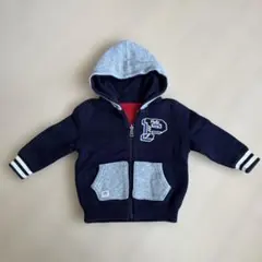 新春セール！美品 Polo Ralph Lauren リバーシブルアウター 80