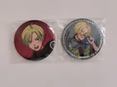 サカモトデイズ シン 缶バッジ