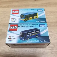 【トミカ】2025ジャパンモビリティショー開催記念 ポンチョ エアロクィーン