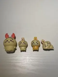 ちいかわ　うさぎ　マスコットセット