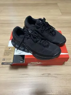 Nike Air Max ブラック スニーカー