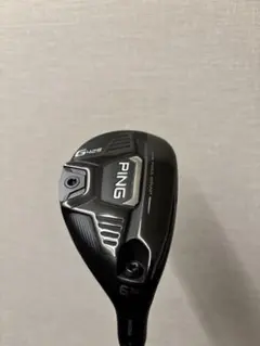 【お買い得】PING G425 6U 30度 / ZEROS 7R 純正カバー付 2026年最新】ping g425 ユーティリティ 6uの人気アイテム - メルカリ