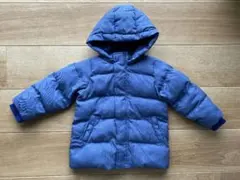 ブランシェス★中綿ダウンジャケットコート100cm