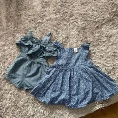 ベビーロンパース　BabyGap & H&M