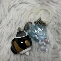 ドラゴンボールZ めじるしアクセサリー2 ゴースト ゴテンクス