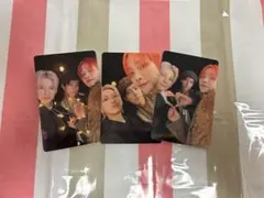 ＆TEAM雪明かりユニットトレカ