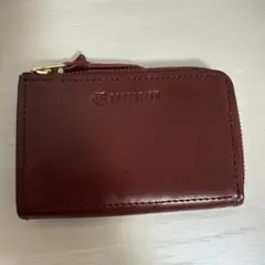 NAUGHTIAM ミニ財布