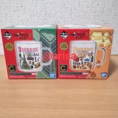 一番くじ MOTHER2 C賞 マグカップ フォーサイド ドコドコ砂漠 - メルカリ