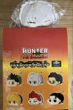 特典 未開封 Hunter×Hunter ぽてコロマスコット ヒソカ - メルカリ