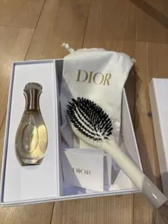 J'adore ヘアミスト40ml + ブラシセット