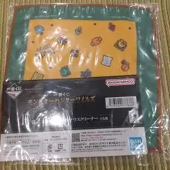 モンスターハンターワイルズ 一番くじ F賞 コントローラー&マウスクリーナー