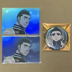 ハンターハンター ゴレイヌ 3点