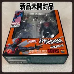 モ*ト様 【新品】MARVEL MAFEX 147 スパイダーマン ブラックコス 