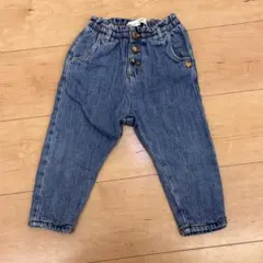 ZARA Baby デニムパンツ 18-24 92センチ