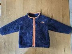 THE NORTH FACE フリースジャケット 90サイズ ネイビー