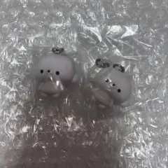 じょせまる　めじるしアクセサリー　２個