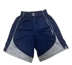 BALL LINE バスケットボールパンツ ネイビー