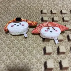ちいかわ寿司 くりまんじゅう・シーサー