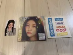 ILLIT I Got Your Back WONHEE ウォンヒ セット
