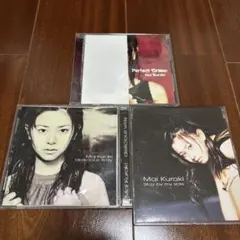 倉木麻衣 CD 3枚セット まとめ売り - メルカリ