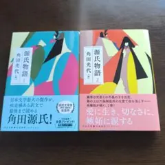 源氏物語 文学・小説