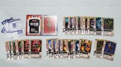 仮面ライダーカード