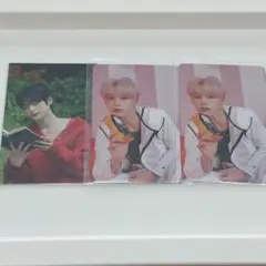 ゼベワン ジウン トレカ