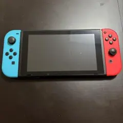 美品　Switch 本体＋付属品