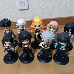 鬼滅の刃　鬼滅の刃　Qposket (キューポスケット)柱セット