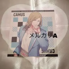 うたプリ SHINING IDOLS' WORKDAY アナザージャケットカミュ